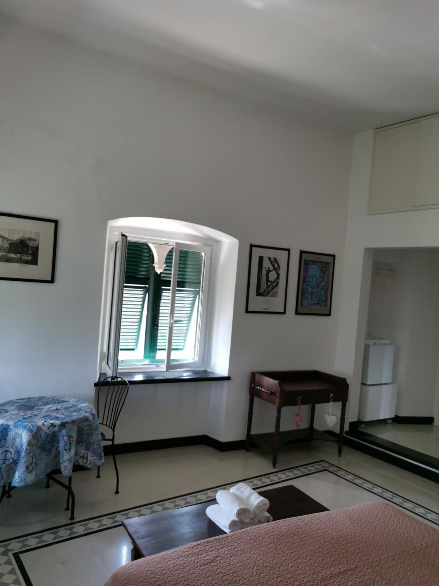 Villa Rocca Leivi Экстерьер фото