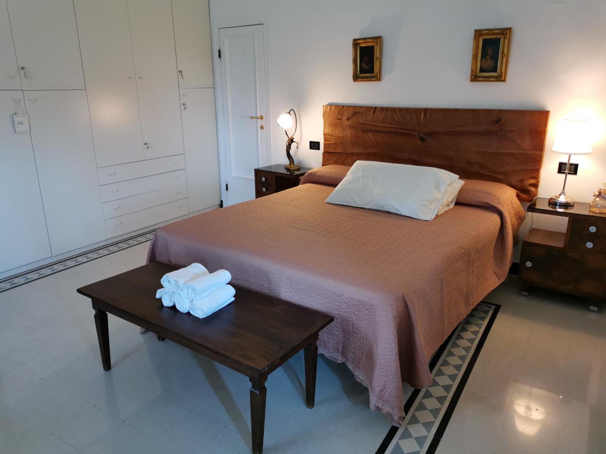 Villa Rocca Leivi Экстерьер фото