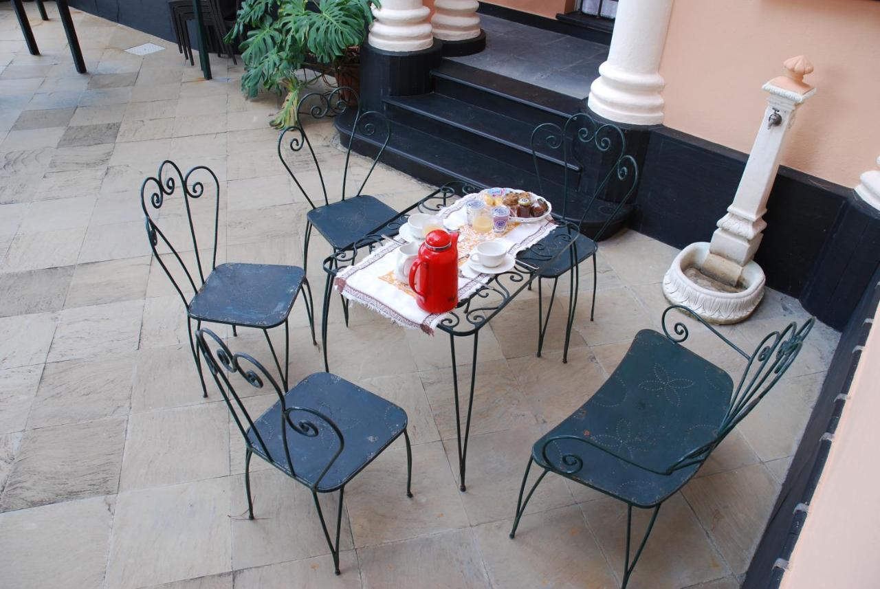 Villa Rocca Leivi Экстерьер фото
