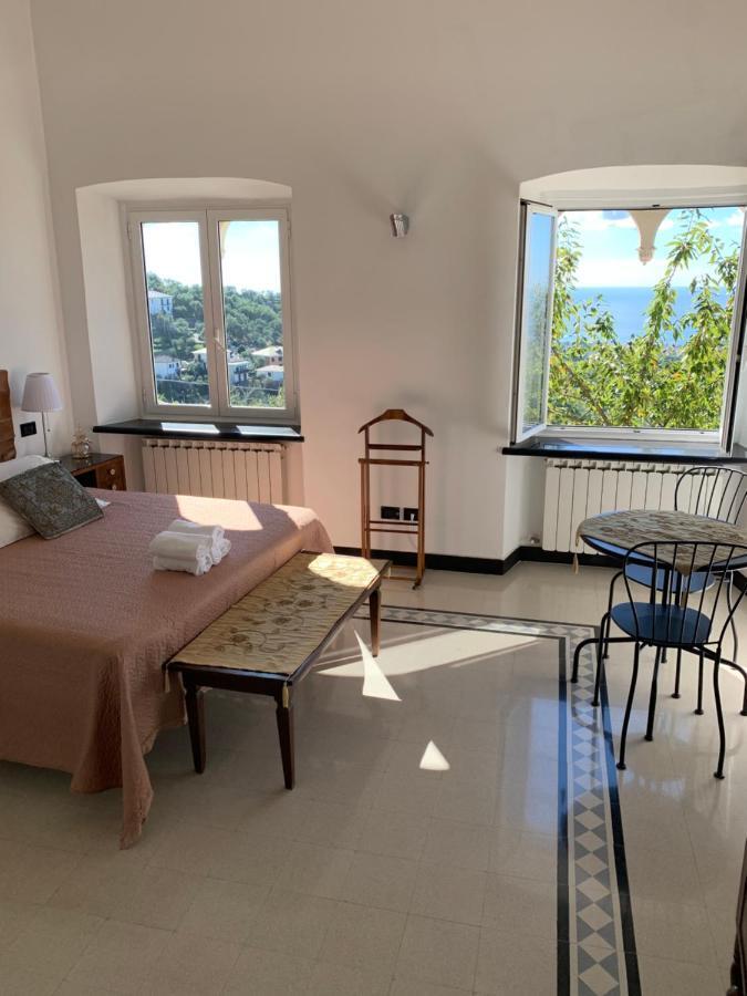 Villa Rocca Leivi Экстерьер фото