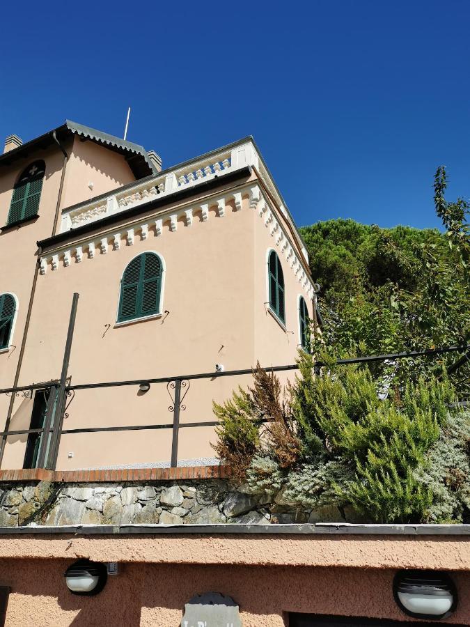 Villa Rocca Leivi Экстерьер фото