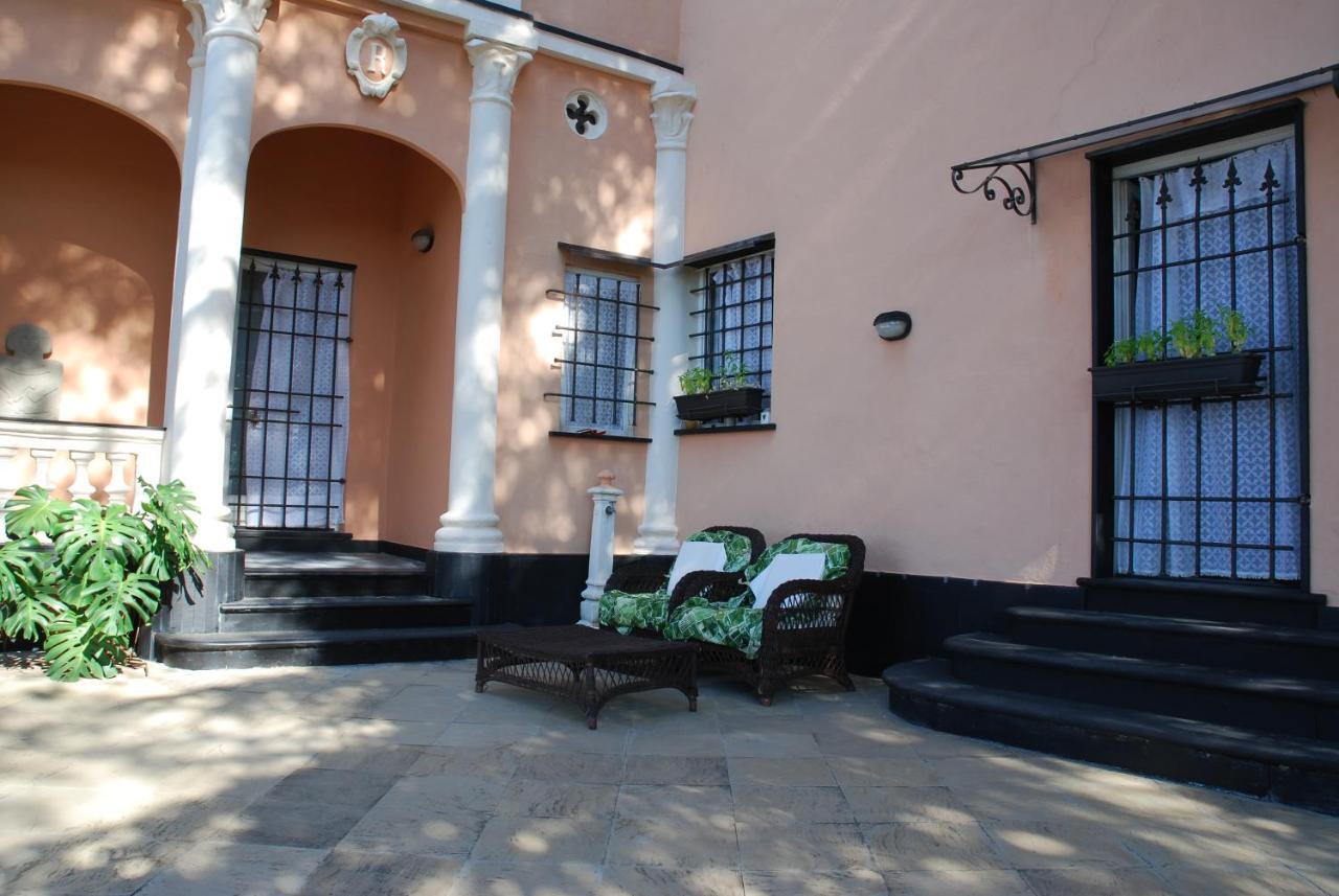 Villa Rocca Leivi Экстерьер фото
