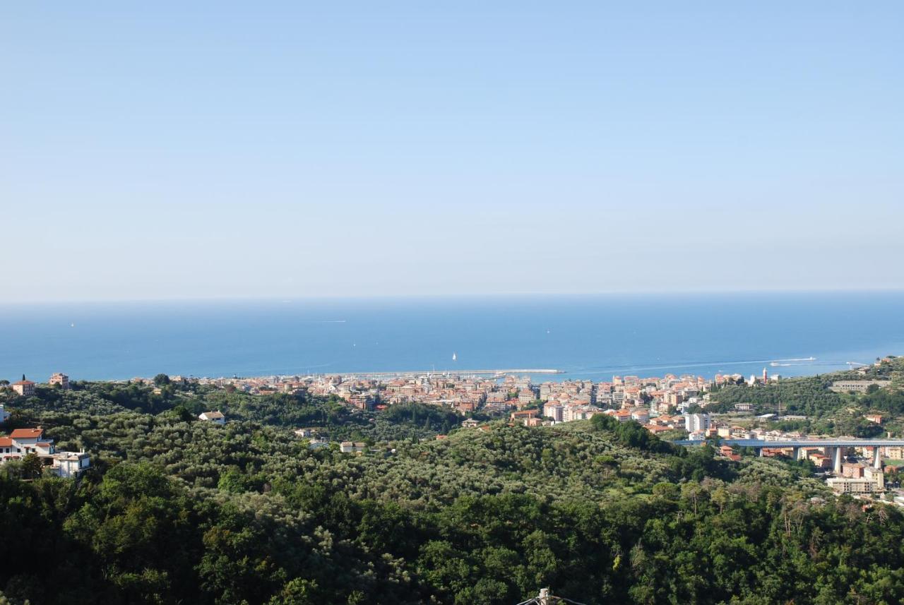Villa Rocca Leivi Экстерьер фото